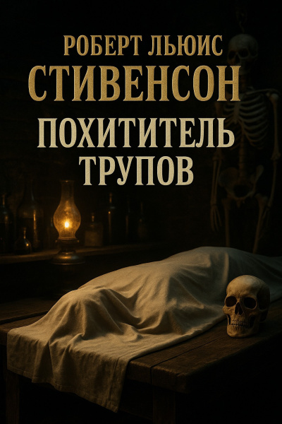 Похититель трупов