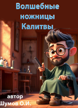 Волшебные ножницы Калитвы