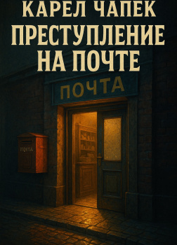 Чапек Карел – Преступление на почте