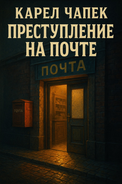 Преступление на почте