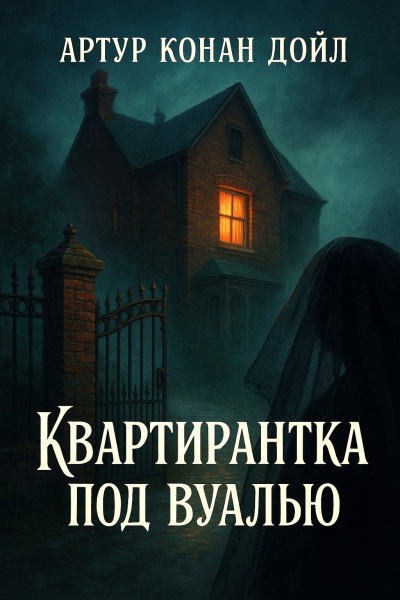 Квартирантка под вуалью