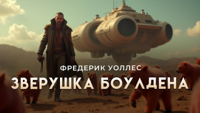 Зверушка Боулдена