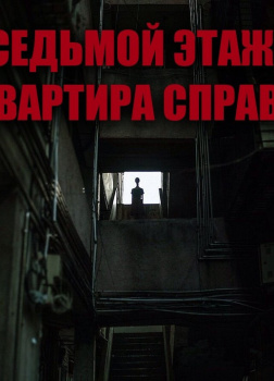 Седьмой этаж, квартира справа