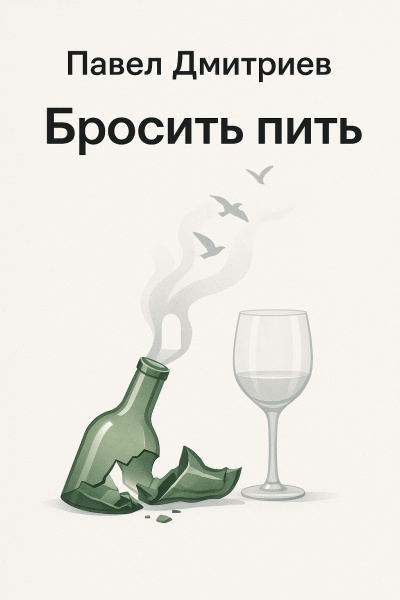 Бросить пить