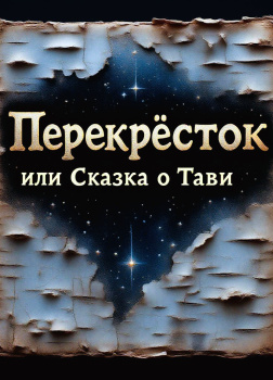  Перекрёсток, или Сказка о Тави