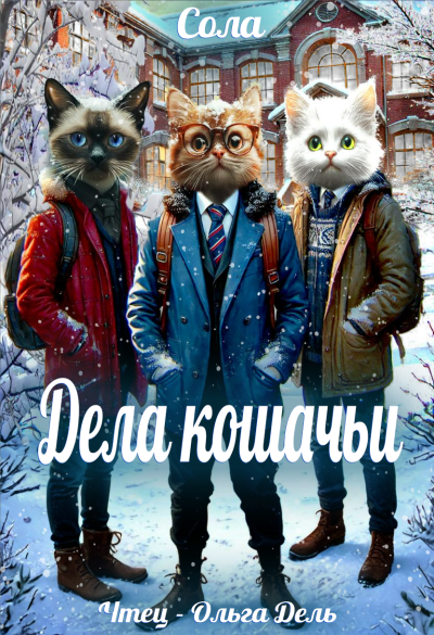 Дела кошачьи