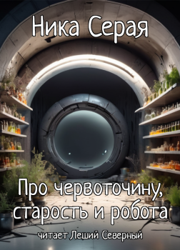 Серая Ника – Про червоточину, старость и робота