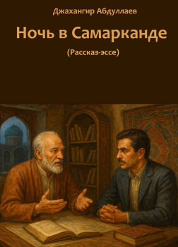 Ночь в Самарканде