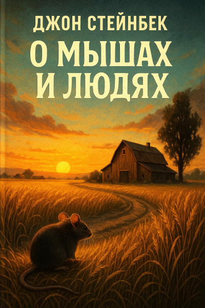 О мышах и людях