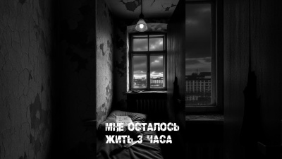 Мне осталось жить три часа
