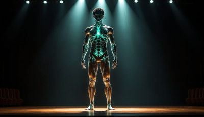 Анатомический жених