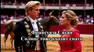 Солнце тоже уходит спать