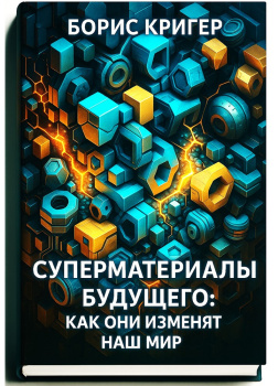 Суперматериалы будущего:  Как они изменят наш мир