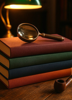 Лучшие классические детективы