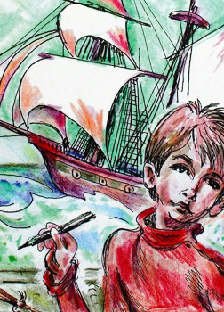 Дружба, мужество и романтика: книги Владислава Крапивина для подростков