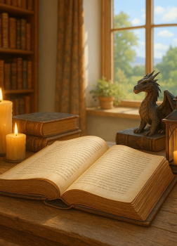 Фэнтези: от истоков к новинкам