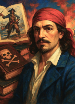 Рафаэль Сабатини и книги о пиратах