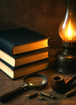 Захватывающие детективы