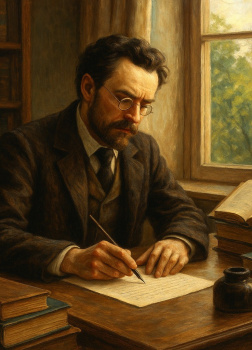 Книги-герои. Романы о писателях и их творениях