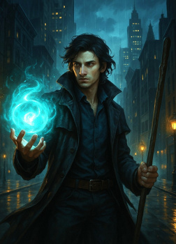 Что послушать в жанре городское фэнтези