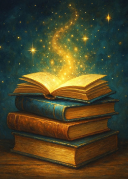 Вместо Гарри: книги для поклонников поттерианы