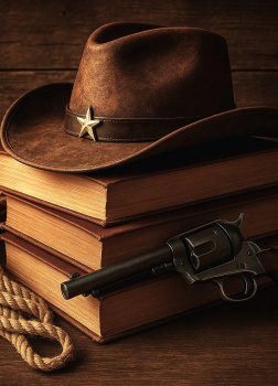 5 лучших книг про Дикий Запад