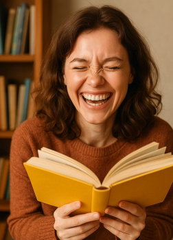 Смешные книги к 1 апреля