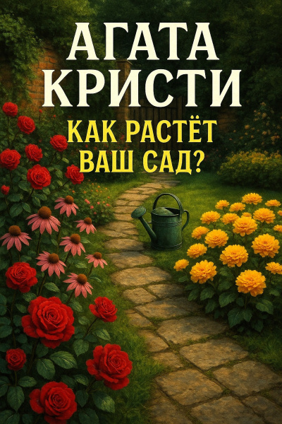 Как растёт ваш сад?