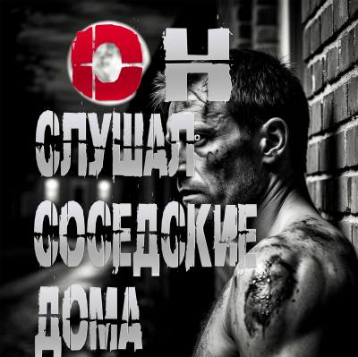 Он слушал соседские дома