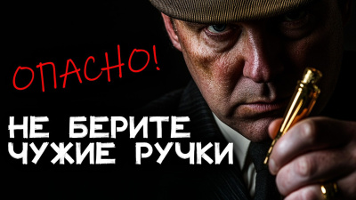 Тайна авторучки