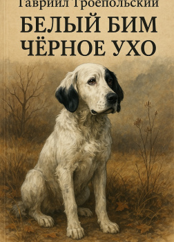 Белый Бим Чёрное Ухо