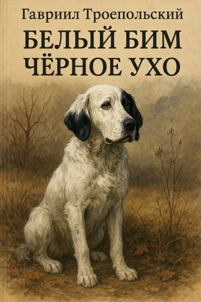 Белый Бим Чёрное Ухо