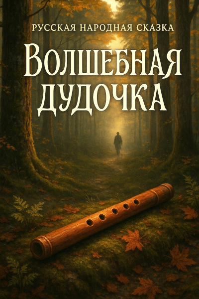 Волшебная дудочка
