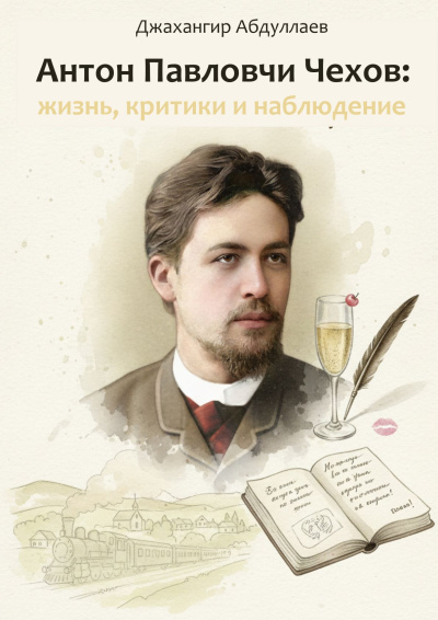 Антон Павлович Чехов: жизнь, критики и наблюдение