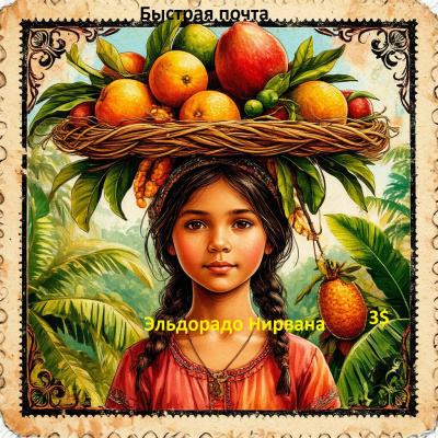 Марки страны Эльдорадо