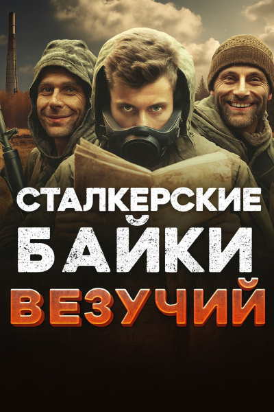 Город Мирный. Везучий