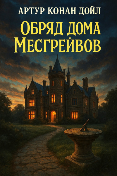 Обряд дома Месгрейвов