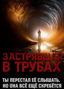 Застрявшая в трубах