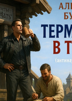 Терминатор в тереме