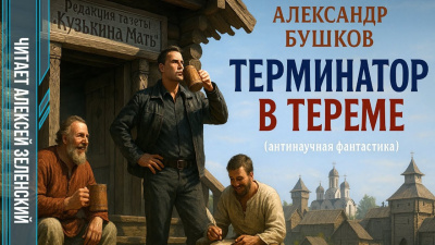 Терминатор в тереме