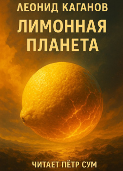 Лимонная планета