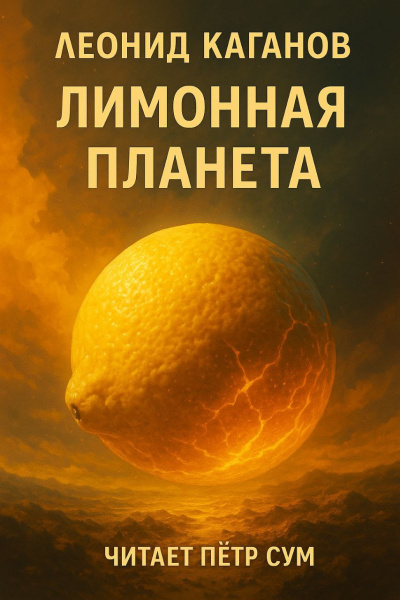 Лимонная планета