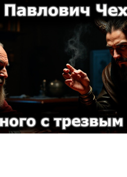 Беседа пьяного с трезвым чёртом