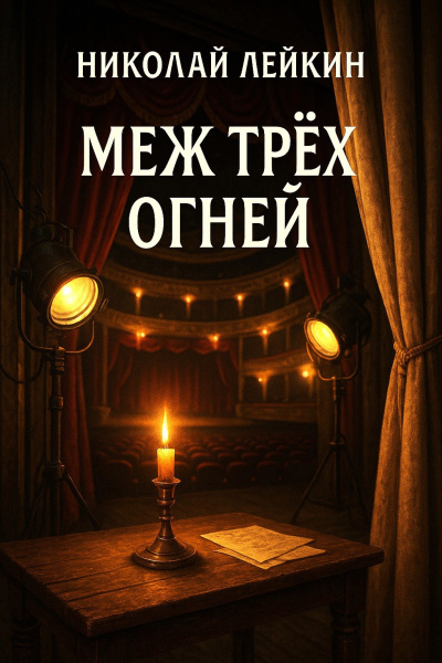 Меж трёх огней