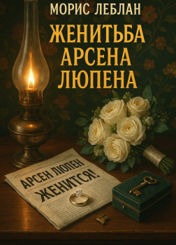 Леблан Морис – Женитьба Арсена Люпена
