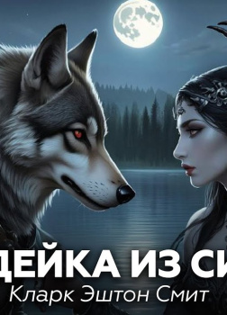 Смит Кларк Эштон – Чародейка из Силера