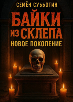 Байки из склепа. Новое поколение
