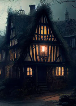 Мы с сыном переночевали в мотеле