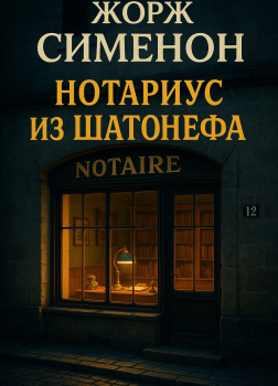 Нотариус из Шатонефа