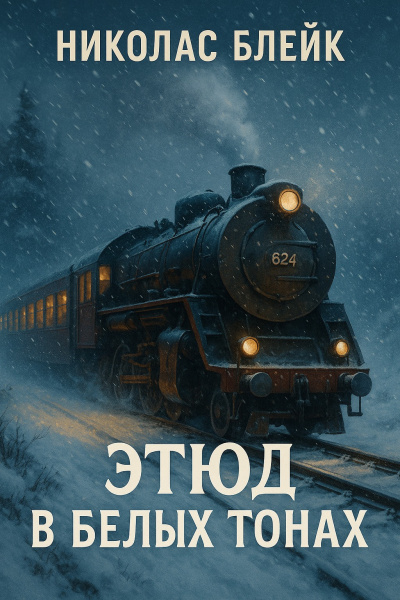 Этюд в белых тонах